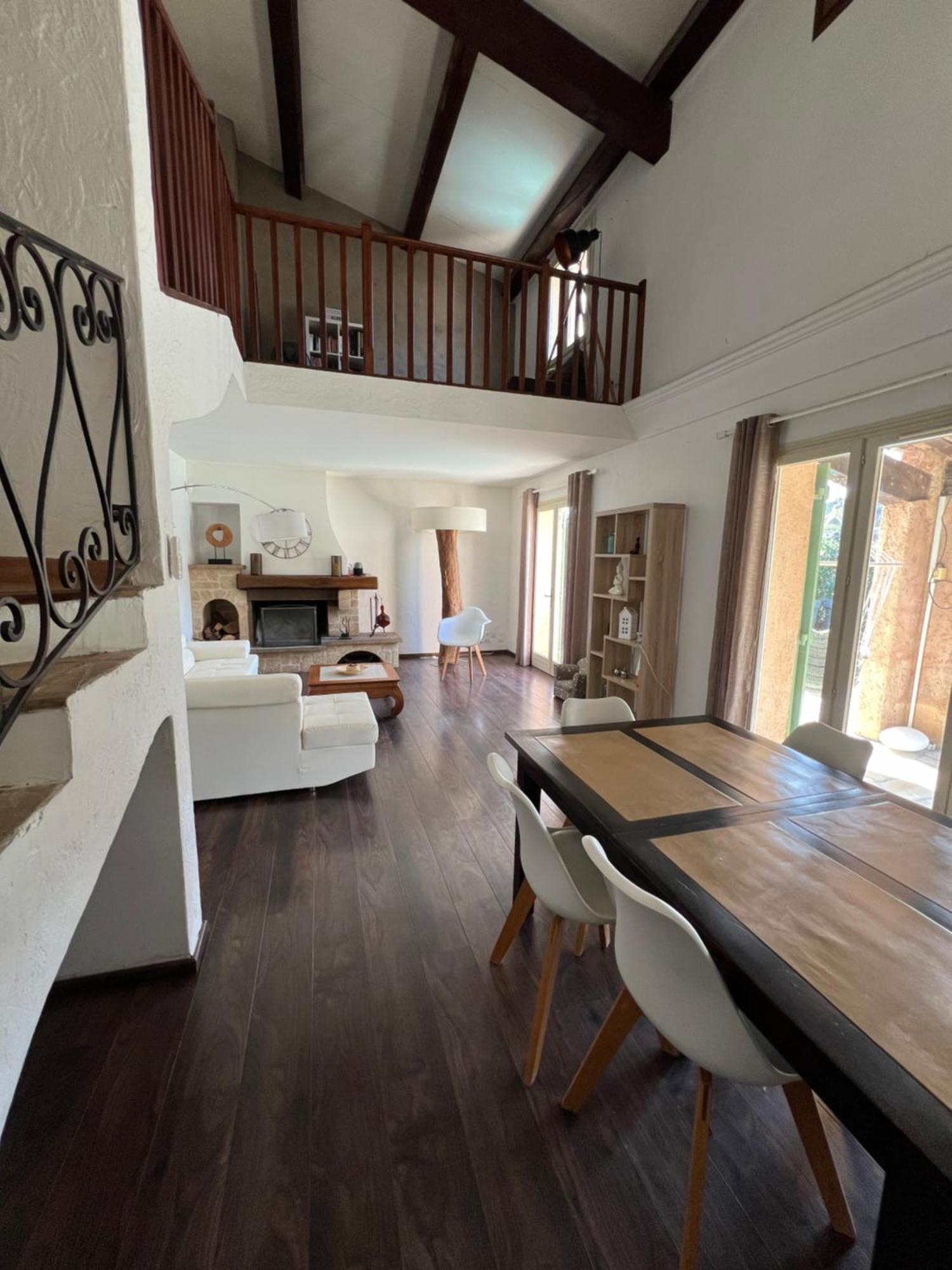 Villa Sur La Cote D'Azur Avec Piscine La Colle-sur-Loup Eksteriør bilde